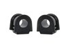REV004.0190 Front Sway Bar Bushings for 1987-1991 Toyota Camry - image 2