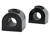 REV004.0280 Front Sway Bar Bushings Fits Select Volvo C70, Volvo S40, Volvo V50, Volvo C30, Mazda 3 - image 1