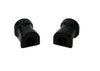 Front Suspension Stabilizer Bar Bushing (24 mm) Fits Select BMW 318i, BMW 320i, BMW 325i, BMW 325iX, BMW M3 - image 3