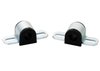 REV004.0406 Front Sway Bar Bushings for 1968-1968 Chevy Chevy II, 1967-1969 Chevy Camaro, 1969-1974 Chevy Nova - image 3