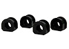 REV004.0456 Front Sway Bar Bushings Fits Select Chevy C10 Pickup, Chevy C20 Pickup, Chevy C30 Pickup, Chevy G30 Van, Chevy G20 - image 1