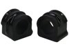 REV004.0498 Front Sway Bar Bushings (23 mm) Fits Select Volkswagen R32, Volkswagen Beetle, Volkswagen Jetta, Volkswagen Golf - image 3
