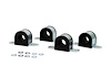 REV004.0508 Front Sway Bar Bushing Kit (26.9 mm) Fits Select Chevy Blazer, Chevy K5 Blazer, Chevy C10, Chevy C10 Suburban - image 1