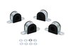 REV004.0508 Front Sway Bar Bushing Kit (26.9 mm) Fits Select Chevy Blazer, Chevy K5 Blazer, Chevy C10, Chevy C10 Suburban - image 3