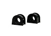 REV004.0510 Front Sway Bar Bushing Kit (21 mm) Fits Select Subaru Forester, Subaru Impreza, Subaru Legacy, Subaru Outback - image 1