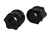 REV004.0524 Front Sway Bar Bushing Kit (33 mm) for 2020-2021 Jeep Gladiator, 2018-2021 Jeep Wrangler - image 1