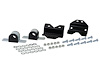 REV004.0542 Front Sway Bar Mount Bushing Fits Select Dodge Polara, Dodge Charger, Dodge Coronet, Dodge Dart, Plymouth - image 1