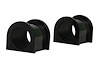 REV004.0564 Front (27 mm) Sway Bar Bushing Fits Select Mazda B2000, Mazda B2200, Mazda B2300, Mazda B2500, Mazda B2600 - image 1