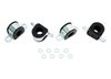 REV004.0576 Front (31.75 mm) Sway Bar Bushing Fits Select Chevy C10 Pickup, Chevy C20 Pickup, Chevy C30 Pickup, Chevy Blazer - image 3