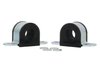 REV004.0590 Universal Sway Bar Mount Bushing & Brackets, 27 mm - image 2