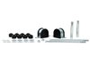 REV004.0608 Front Sway Bar Bushing 28 mm & Links Fits Select Chevy Avalanche 1500, Chevy Silverado 1500, Chevy Suburban 1500 - image 2