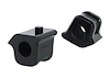 REV004.0610 Front Sway Bar Mount Bushings Fits Select Lexus CT200h, Lexus HS250h, Toyota Corolla, Toyota Prius, Toyota RAV4 - image 1