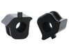REV004.0610 Front Sway Bar Mount Bushings Fits Select Lexus CT200h, Lexus HS250h, Toyota Corolla, Toyota Prius, Toyota RAV4 - image 2