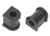 REV004.0620 Front Sway Bar Bushing Fits Select Lexus ES300, Toyota Avalon, Toyota Camry, Toyota Solara - image 3