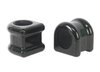 REV004.0704 Front Sway Bar Bushings 38 mm for 2012-2021 Jeep Grand Cherokee - image 2