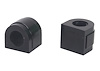 REV004.0708 Front Sway Bar Mount Bushing Set, 25 mm - image 1
