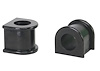 REV004.0710 Front Sway Bar Bushings 26 mm for 1988-2001 Jeep Cherokee, 1997-2006 Jeep Wrangler - image 1