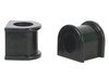 REV004.0710 Front Sway Bar Bushings 26 mm for 1988-2001 Jeep Cherokee, 1997-2006 Jeep Wrangler - image 2