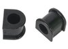 REV004.0710 Front Sway Bar Bushings 26 mm for 1988-2001 Jeep Cherokee, 1997-2006 Jeep Wrangler - image 3