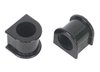REV004.0712 Suspension Stabilizer Bar Bushing Kit Fits Select Jeep Cherokee, Jeep Grand Cherokee, Jeep Wrangler - image 3