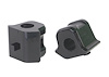 REV004.0722 Front Sway Bar Bushing 23.4 mm Fits Select Lexus CT200h, Lexus HS250h, Toyota Corolla, Toyota Matrix, Toyota Prius - image 1