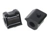 REV004.0724 Front Sway Bar Bushing 24 mm Fits Select Lexus CT200h, Lexus HS250h, Toyota Corolla, Toyota Prius, Toyota RAV4 - image 3