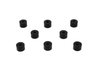 REV006.0000 Front Sway Bar Link Bushing Kit Fits Select Ford Contour, Ford Escort, Mercury Capri, Mercury Mystique, Mercury - image 3