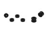 REV006.0002 Front Sway Bar Link Bushing Kit for 1985-1998 Volkswagen Jetta, 1985-1998 Volkswagen Golf - image 3