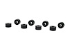 REV006.0028 Front Sway Bar Link Bushings Fits Select Suzuki X-90, Hyundai Excel, Hyundai Sonata, Hyundai Accent, Hyundai