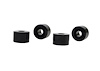 REV006.0038 Front Sway Bar Link Bushing Kit for 1990-1994 Suzuki Swift, 1990-1990 Suzuki Swift, 1988-1991 Mazda MX-6 - image 1