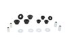REV006.0042 Front Sway Bar Link Bushing Kit Fits Select Subaru Forester, Subaru Impreza, Subaru Legacy, Subaru Outback, Saab - image 3