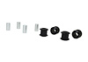 REV006.0054 Front Sway Bar Link Bushing Kit for 2018-2018 Jeep Wrangler JK, 2007-2017 Jeep Wrangler