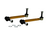 REV006.0072 Front Sway Bar Adjustable End Link Fits Select Suzuki Kizashi, Kia Sportage, Hyundai Veloster, Hyundai Elantra