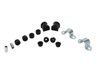REV008.0002 Front Sway Bar Link Bushings for 1993-1998 Jeep Grand Cherokee - image 3