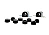 REV008.0008 Front Sway Bar Link Bushing Kit for 1976-1983 Jeep CJ5, 1976-1986 Jeep CJ7 - image 1