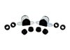 REV008.0018 Front Sway Bar Link Bushing Kit for 1976-1983 Jeep CJ5, 1976-1986 Jeep CJ7, 1981-1985 Jeep Scrambler - image 3