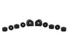 REV008.0024 Sway Bar Bushing Kit for 1993-1998 Jeep Grand Cherokee - image 2