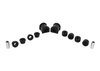 REV008.0028 Front Sway Bar Link Bushings for 1993-1998 Jeep Grand Cherokee - image 3