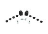 REV008.0044 Front Sway Bar Bushings Fits Select Ford Bronco, Ford Bronco II, Ford F-150, Ford F-250, Ford F-350, Ford Ranger - image 3