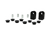 REV008.0046 Front Sway Bar Bushings Fits Select Ford Bronco, Ford Bronco II, Ford Explorer, Ford F-100, Ford F-150, Ford F-250 - image 1