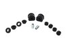 REV008.0048 Front Sway Bar Bushings Fits Select Ford Bronco, Ford Bronco II, Ford F-100, Ford F-150, Ford F-250, Ford F-350 - image 3