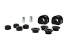 REV008.0050 Front Sway Bar Bushings Fits Select Ford Bronco, Ford Bronco II, Ford F-100, Ford F-150, Ford F-250, Ford F-350 - image 1