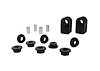 REV008.0066 Front Sway Bar Bushings Fits Select Ford Bronco, Ford Bronco II, Ford F-100, Ford F-150, Ford F-250, Ford F-350 - image 1