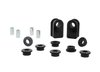 REV008.0066 Front Sway Bar Bushings Fits Select Ford Bronco, Ford Bronco II, Ford F-100, Ford F-150, Ford F-250, Ford F-350 - image 2