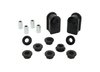 REV008.0066 Front Sway Bar Bushings Fits Select Ford Bronco, Ford Bronco II, Ford F-100, Ford F-150, Ford F-250, Ford F-350 - image 3