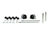 REV008.0080 Front Sway Bar Bushing Kit (30 mm) for 1994-2001 Dodge Ram 1500, 1994-2002 Dodge Ram 2500, 1994-2002 Dodge Ram 3500 - image 2
