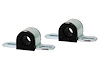 REV008.0090 Front Sway Bar Bushing Kit (21 mm) for 1985-1987 Toyota Celica, 1985-1987 Toyota Corolla - image 1