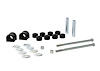 REV008.0096 Front Sway Bar Bushing Kit (24 mm) for 1989-1989 Toyota 4Runner, 1989-1995 Toyota Pickup - image 1