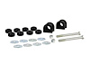 REV008.0100 Front Sway Bar Link Bushing Kit for 1994-2001 Acura Integra, 1992-1997 Honda Civic, 1993-1997 Honda Civic del Sol - image 1