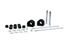 REV008.0114 Front Sway Bar Bushing Kit (27 mm) Fits Select Ford Ranger, Mazda B2300, Mazda B2500, Mazda B3000, Mazda B4000 - image 1